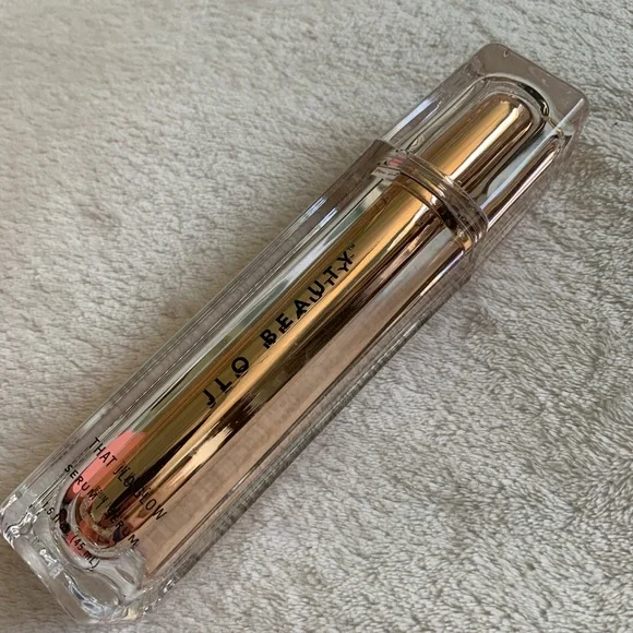 JLO Beauty JUMBO That Jlo Glow Firming Niacinamide & Peptides Serum BNWB